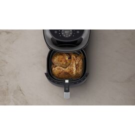 Philips 3000 series NA332/00 fryer Single 6.2 L Stand-alone 1700 W Hot air fryer Black | Techbox