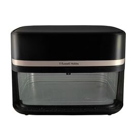 Russell Hobbs Air Fryer Dual 9 L Freestanding 2800 W Black - Deep Fryers - Cooking - Techbox