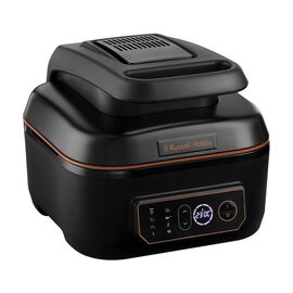 Russell Hobbs SatisFry Air & Grill Multikocher 5.5 L 1745 W Black - Deep Fryers - Cooking - Techbox