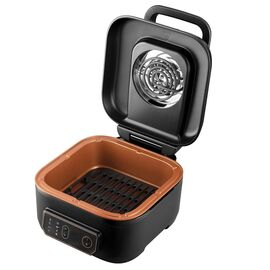 Russell Hobbs SatisFry Air & Grill Multikocher 5.5 L 1745 W Black - Deep Fryers - Cooking - Techbox