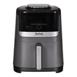 Tefal Easy Fry Silence EY551HE0 fryer Single 5 L Stand-alone Hot air fryer Black, Grey, Stainless steel | Techbox