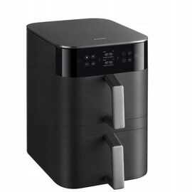 Xiaomi Smart Double Stack Air Fryer 12L Stand-alone 2800 W Hot air fryer Black | Techbox