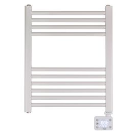 Adler AD 7823 Electric bathroom heater LED white - Convectors & Dryers - Cooling & Heating - Techbox