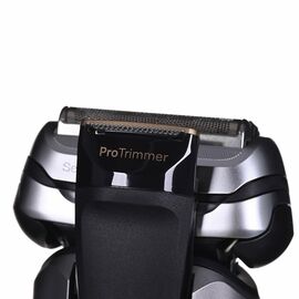 Braun Series 9 Pro+ 9575cc Wet & Dry Foil shaver Trimmer Metallic | Techbox