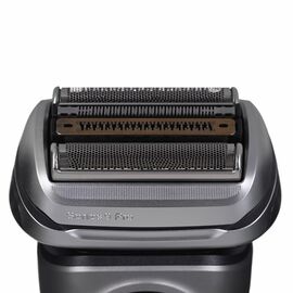 Braun Series 9 Pro+ 9575cc Wet & Dry Foil shaver Trimmer Metallic | Techbox