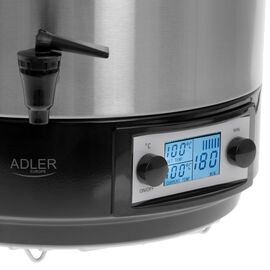 Electric pasteurizer ADLER AD 4496 | Techbox