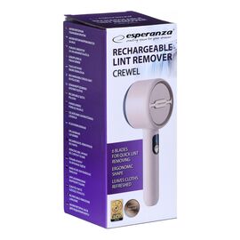 Esperanza ECS011 Cordless Clothes Shaver - Clothes Shavers - Cleaning - Techbox