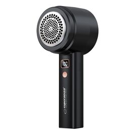 Esperanza ECS012 Cordless Clothes Shaver Black - Clothes Shavers - Cleaning - Techbox
