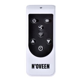 Convector Heater Noveen CH9099 XXL SIZE Tuya WiFi Smart 2300 Watt | Techbox