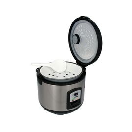Mesko MS 6411 rice cooker Black,Stainless steel 1000 W | Techbox