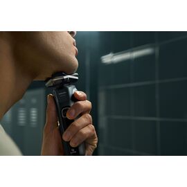 Philips SHAVER Series 5000 S5884/50 men's shaver Rotation shaver Trimmer Black, Green | Techbox