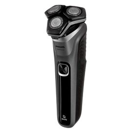 Philips SHAVER Series 5000 S5887/10 Wet and dry electric shaver and soft pouch | Techbox