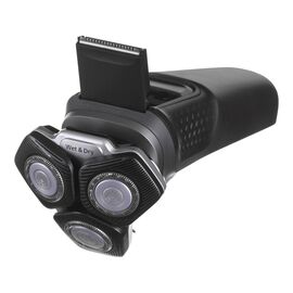 Philips SHAVER Series 5000 S5887/10 Wet and dry electric shaver and soft pouch | Techbox
