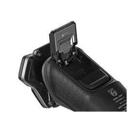 Philips SHAVER Series 5000 S5887/10 Wet and dry electric shaver and soft pouch | Techbox