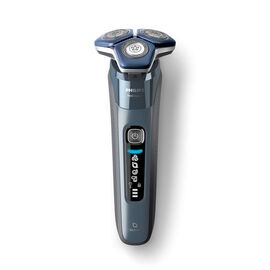 Philips SHAVER Series 7000 S7882/55 Wet and dry electric shaver, cleaning pod & pouch | Techbox