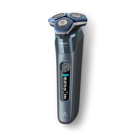 Philips SHAVER Series 7000 S7882/55 Wet and dry electric shaver, cleaning pod & pouch | Techbox
