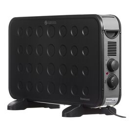 Ravanson CH-9000BT electric space heater Black 2000 W | Techbox