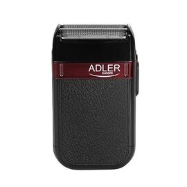 Adler AD 2923 men's shaver Foil shaver Trimmer Black | Techbox