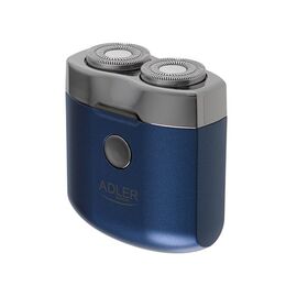 Adler AD 2937 men's shaver Rotation shaver Blue | Techbox