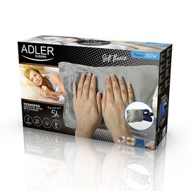 Adler AD 7427 electric hot-water bottle Blue 360 W | Techbox