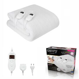 Camry CR 7421 electric blanket 2x 60 W | Techbox