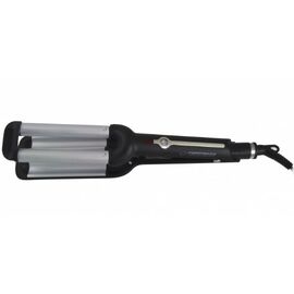 Esperanza EBL013 hair styling tool Curling iron Black,Silver 1.8 m 55 W | Techbox