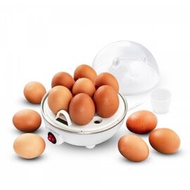 Esperanza EKE001 egg cooker 7 egg(s) 350 W White | Techbox