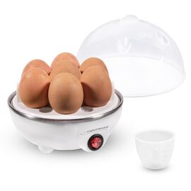 Esperanza EKE001 egg cooker 7 egg(s) 350 W White | Techbox
