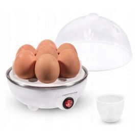 Esperanza EKE001 egg cooker 7 egg(s) 350 W White | Techbox