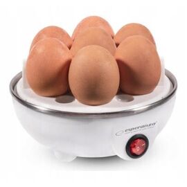 Esperanza EKE001 egg cooker 7 egg(s) 350 W White | Techbox