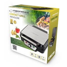 Esperanza EKG007 contact grill | Techbox