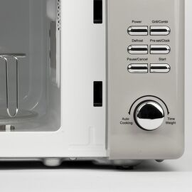 G3Ferrari microwave oven with grill G1015510 grey | Techbox