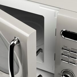 G3Ferrari microwave oven with grill G1015510 grey | Techbox