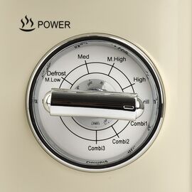 Girmi FM21 Over the range Combination microwave 20 L 700 W Beige | Techbox