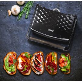 IDEAL Electric Contact Grill - Toasters - Breakfast & Sweets - Techbox