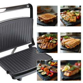 IDEAL Electric Contact Grill - Toasters - Breakfast & Sweets - Techbox