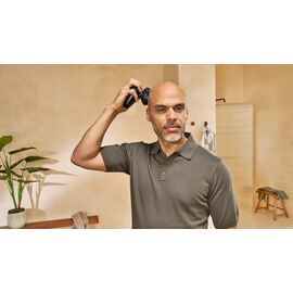 Philips 5000 series Head Shaver Pro HS5980/15 Essential shaver with ComfortCut Blades | Techbox