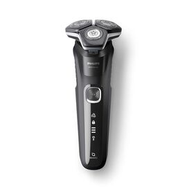 Philips SHAVER Series 5000 S5898/35 Wet and dry electric shaver with 2 accessories | Techbox