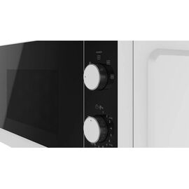 Teka MW FS20 WH Microwave 20 l 700 W Black, White - Ovens - Cooking - Techbox
