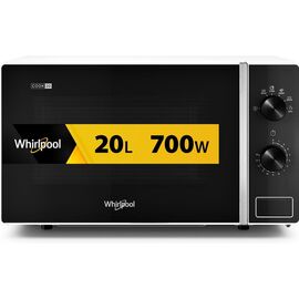 Whirlpool Cook20 MWP 101 W White Solo microwave Countertop 20 L 700 W | Techbox