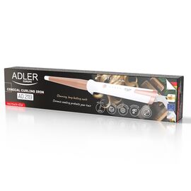 ADLER AD 2119 HAIR CURLER - Hair Irons & Brushes - Personal Care - Techbox