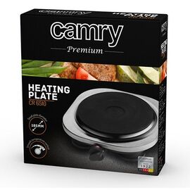 Adler CAMRY CR 6510 stove Freestanding Black,Grey Electric | Techbox