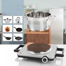 Clatronic EKP 3788 electric stove | Techbox