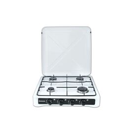 Adjustable cooker 4 Zones Ravanson K-04T - Electric Stoves - Cooking - Techbox