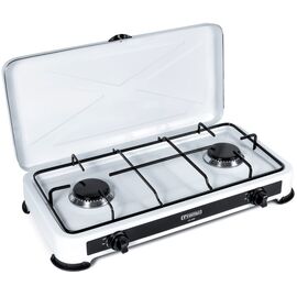 Gas cooker PROMIS KG200  WHITE  WITHOUT REDUCER - Electric Stoves - Cooking - Techbox
