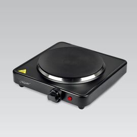 Maestro MR-772-1 hob Black Countertop Sealed plate 1 zone(s) | Techbox