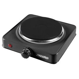 Mesko Home MS 6508 hob Black Countertop Sealed plate 1 zone(s) | Techbox