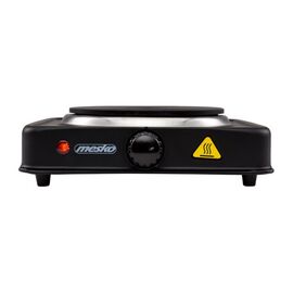 Mesko Home MS 6508 hob Black Countertop Sealed plate 1 zone(s) | Techbox