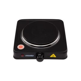 Mesko Home MS 6508 hob Black Countertop Sealed plate 1 zone(s) | Techbox