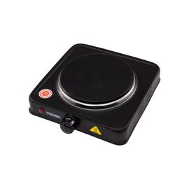 Mesko Home MS 6508 hob Black Countertop Sealed plate 1 zone(s) | Techbox